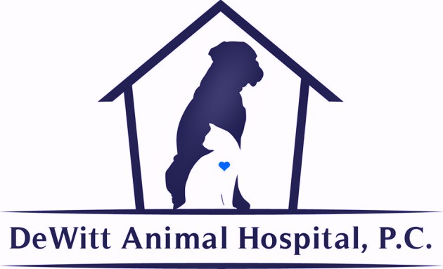 DeWitt Animal Hospital Logo